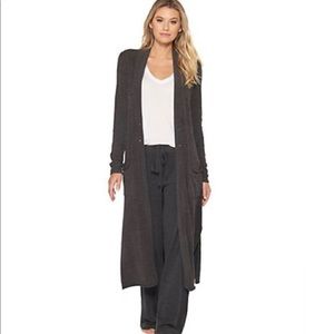 BAREFOOT DREAMS COZYCHIC ULTRA LITE DUSTER SIZE XS